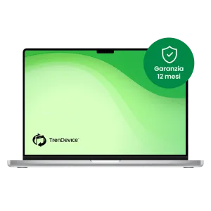 MacBook Pro Retina 16" M1 Pro